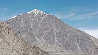 khaplu baltistan villagebeautiful village youchungkar Karam hotel and restaurant noorzbalti [upl. by Jimmy558]