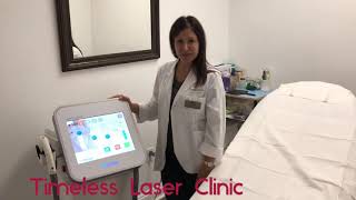 Lumenis LightSheer Desire Laser Hair Removal [upl. by Nnek]