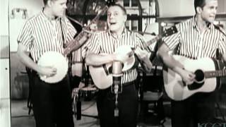 Kingston Trio  MTA Original mono TV version [upl. by Anayra]