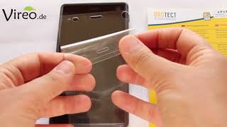 Displayschutz Fairphone 2 Brotect  Vireode [upl. by Namyl]