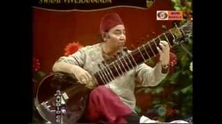 Imrat Khan  Raag Jog Part 1 on Surbahar [upl. by Aisital850]