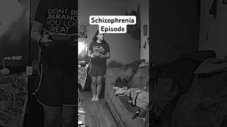 Schizophrenia Psychosis real patient video [upl. by Ayanaj228]