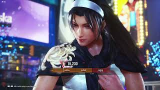 TEKKEN 8 Jun amp Ling Xiaoyu Ranked Matches 17 [upl. by Marga]