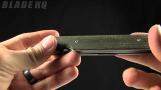 Boker Kwaiken Overview [upl. by Attiuqehs]