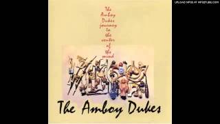 The Amboy Dukes  Journey to the Center of the Mind Official Audio [upl. by Arela332]