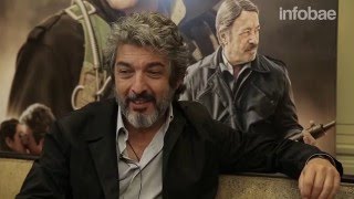 Ricardo Darín quotNo soy humilde y no soy estúpidoquot [upl. by Aneerhs]