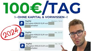 10 Methoden um 2024 Online Geld zu verdienen [upl. by Eniawd515]