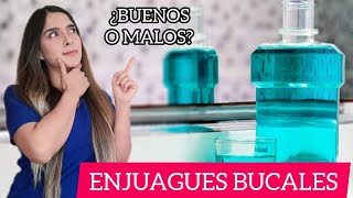 ⚠️¡Cuidado con el Enjuague Bucal👄 SaludBucal PresiónArterial [upl. by Macdonald]