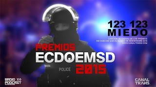 Un Dos Tres Miedo  miedo a existir miedo a decir  ECDQEMSD [upl. by Kermit53]