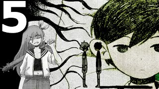 Lets Play Omori BLIND Part 5  This game is Only Beginning [upl. by Porcia]