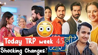 Do Dooni Pyaar TRP this Week  Do Dooni Pyaar Serial TRP  Do Dooni Pyaar Serial TRP this Week  Do [upl. by Xantha]