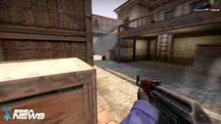 CSGO Pro Frag Clip VeryGames SmithZz vs Anexis  ESEA Invite Season 13 on demiragego [upl. by Packston895]