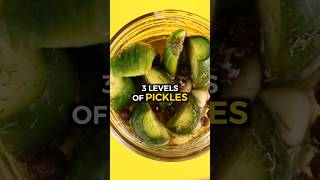 3 Levels of Pickles [upl. by So]