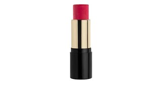 Lancme Teint Idole Ultra Wear Blush Stick 201 Bright Red [upl. by Adniuqal]