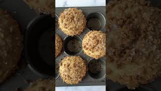 Coffee Cake Muffin [upl. by Annalise]