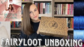 FAIRYLOOT UNBOXING [upl. by Pani]