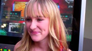 Camryn at iDanceMachine Anti Bullying quotIts Nothing Personalquot 3D Music Video premiere [upl. by Duval]