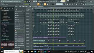 Afro amapiano beat  flp project [upl. by Hpseoj]