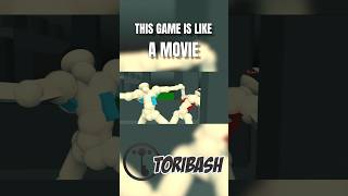 You gotta try this game game fightinggames toribash gameplay [upl. by Inafets]