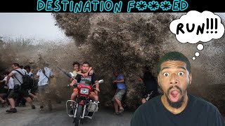 MustWatch Americans Hilarious Reaction to Ozzy Man Destination F [upl. by Memberg]