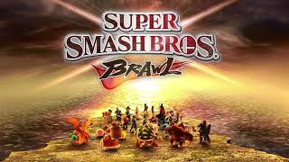 0² Battle  Super Smash Bros Brawl OST Extended [upl. by Horst]