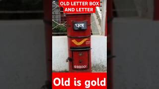 CHITHI AAEE HE CHITHI AAEE OLD LETTER BOXOLD LETTERS SYSTEMOlD Hindi song pankaj udas [upl. by Lekim]