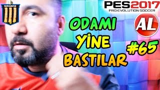 ODAMI YİNE BASTILAR  TANTUNİSPOR ANALİG 65 [upl. by Yelehsa648]