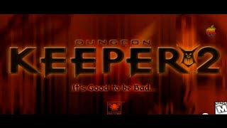 How to Install Dungeon Keeper 2 on MAC WalkthroughTutorial [upl. by Berner]