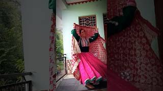 हिमाचली गद्दी नुआला सुंदर dance🌹 himachalibhajan [upl. by Liagibba559]