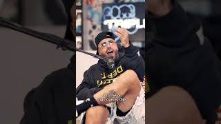 🚨 Nicky Jam Entrevista HABLA sobre La Enfermedad del ESTRÉS SHORTS [upl. by Shulamith658]