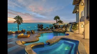 Beachfront Resort Compound in Redondo Beach California [upl. by Dyolf]