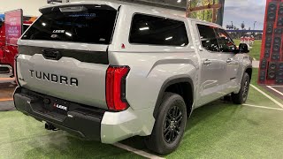 Customized 2022 Toyota Tundra Leer Accessorized [upl. by Terrye432]