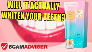 Body Accel Niacinamide amp Nicotinamide Whitening Toothpaste Is A Scam What Do Reviews Say [upl. by Rubliw863]