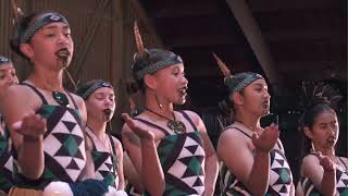 Te Kura Takawaenga o Whakatāne Whakataetae  Rangitāiki Kapa Haka Festival 2024 [upl. by Lacombe]