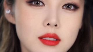 shu uemura x PONY Rouge Unlimited Supreme Matte 24 lip shades 루즈 언리미티드 슈프림 마뜨 24가지 전 색상 발색 [upl. by Treat]