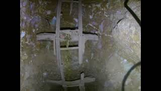 GO PRO DOWN A 100 YEAR OLD KALGOORLIE MINE SHAFT [upl. by Solenne]