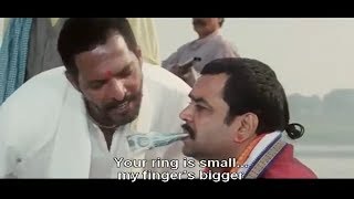 Nana Patekar Best Acting  Ghungru Comedy Dance [upl. by Filberto]