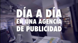 Día a día en una agencia de publicidad [upl. by Ardyce352]