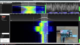 CaribouLite HiF  Radio Decoding CubicSDR [upl. by Wilcox]