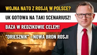 Polska na Krawędzi Wojny z Rosją Co Robi NATO i POLITYCY [upl. by Ylimme990]