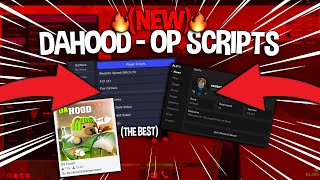 NEW🔥 OP DA HOOD  AIMLOCK  TELEPORTS  QUICK FLY [upl. by Egdirdle456]