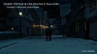 Godrics Hollow Graveyard Remake  Harry Potter and the Deathly Hallows  Alexandre Desplat [upl. by Ahseniuq]