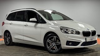 2016 Bmw 2 Series Gran Tourer 20 220d Sport Auto xDrive Euro 6 ss 5dr for sale in Scunthorpe [upl. by Mccormac82]