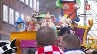 Carnavalsoptocht in Boskoop 2024 [upl. by Cristin]