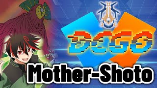 DCGO MotherShoto Black Hybrids Deck  Digimon TCG [upl. by Fulmis]