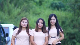 Lalparzo Lhingneichong amp Neishy Lengcha kahi Official Music Video [upl. by Llenyaj]