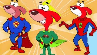 Rat A Tat  Super Powerful Don  Funny Animated Cartoon Shows For Kids Chotoonz TV [upl. by Peppy723]