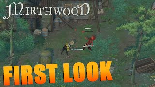 Mirthwood  Gameplay [upl. by Geof]