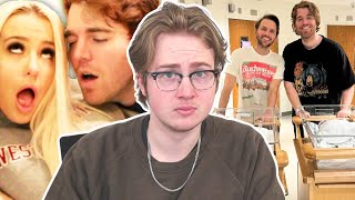 Parenting 101 w Shane Dawson [upl. by Axela]