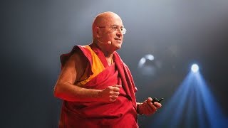 Matthieu Ricard How to let altruism be your guide [upl. by Bowes173]